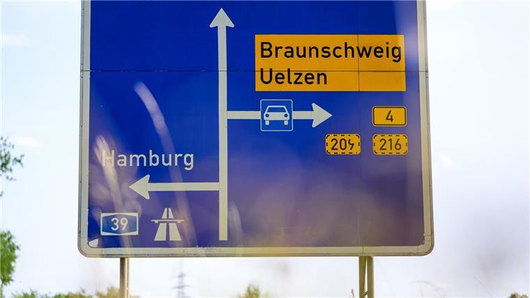 Viele fragen sich, was bedeuten die Neuwahlen für Projekte wie den Neubau der A39. (Archivbild) 
