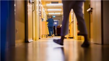 Viele Krankenhäuser sind aktuell schwer überlastet.