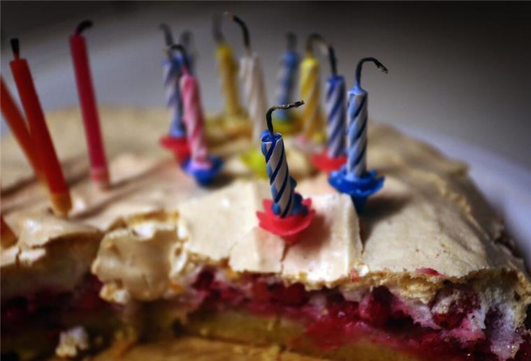 Viele Menschen sind an einem Freitag, dem 13. geboren. (Symbolbild)