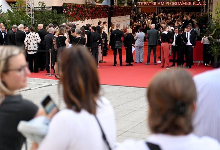 Rennen um Goldene Lola: Deutscher Filmpreis wird verliehen Viele Promis werden zu der Verleihung am Potsdamer Platz erwartet. (Archivbild)