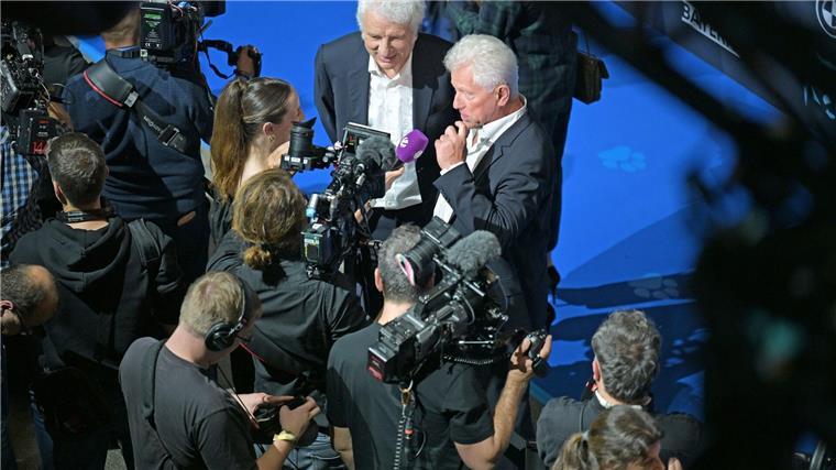 Wachtveitl und Nemec zu „Tatort“-Ende: Was kommt, kommt Viele sind schon gespannt, was das Duo nach dem Ende als „Tatort“-Ermittler machen wird.