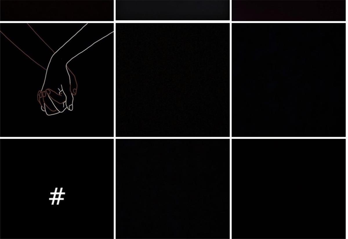 #blackouttuesday: Wenn Social Media schwarz wird Viele Social Media User posteten am Dienstag komplett schwarze Bilder oder Bilder mit einem Zeichen gegen Rassismus auf Instagram und versahen diese Posts mit dem Hahstag blackouttuesday.