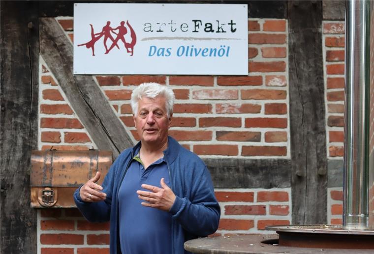 So geht Nachfolge auf dem Land: Als Genossenschaft in die Zukunft Viele statt einer: Conrad Bölicke hat seine Firma in eine Genossenschaft überführt und damit seine Nachfolge geregelt.