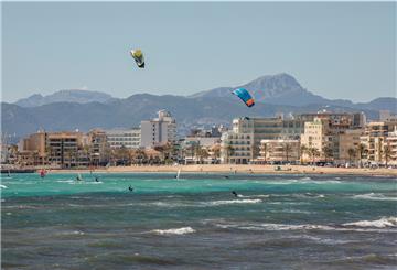 Viele Urlauber starten wieder von Deutschland aus in Richtung Mallorca. 