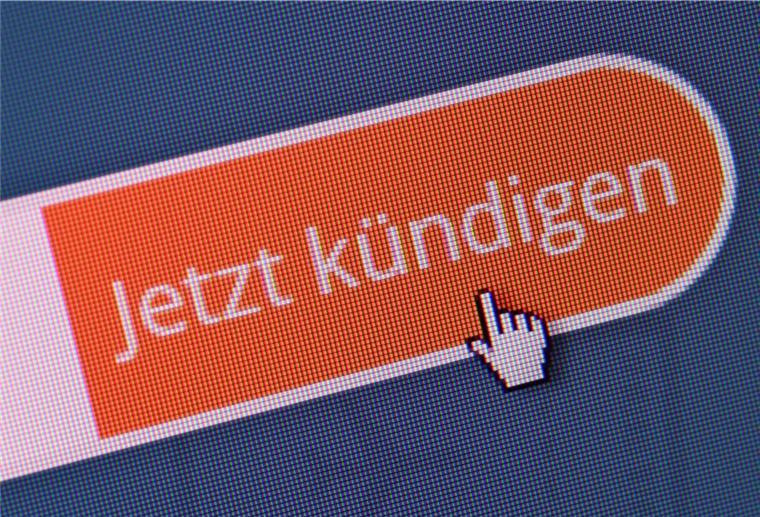 Online-Kündigungsdienste ohne große Mängel Viele Verträge und keine Übersicht über die Kündigungsfristen? Online-Kündigungdienste bieten Hilfe.
