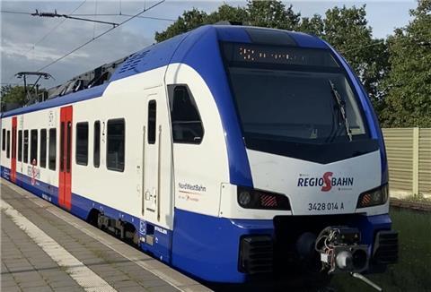 Viele Züge der Regio-S-Bahn dürften am Samstagvormittag ausfallen.