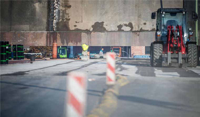 Baustadtrat in Bremerhaven: Vier kommen zum Vorstellungsgespräch Vier Bewerber haben sich um den Posten des Baustadtrats in Bremerhaven beworben.