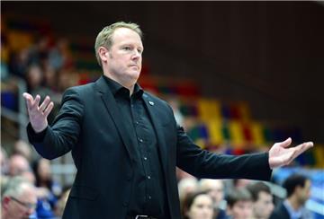 Vier Jahre lang war Doug Spradley Trainer der Eisbären. Am Donnerstag gibt es für Würzburgs Coach ein Wiedersehen mit dem Ex-Club. Foto Scheer 