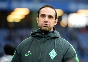 Vier Spiele 2017, null Punkte. Werder-Trainer Alexander Nouri ist angezählt.