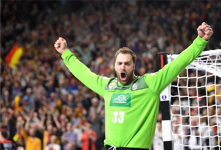 WM-Zuschläge: Freude über „Jahrzehnt des Handballs“ Vier Turniere im eigenen Land. Da ist die Freude groß. Ob Andreas Wolff dann noch dabei ist, ist allerdings fraglich.