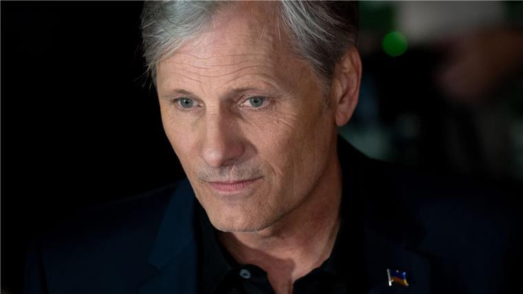 Western „The Dead Don’t Hurt“: Frauen gegen Pistolenmachos Viggo Mortensen kam zur Deutschlandpremiere des Films nach München.