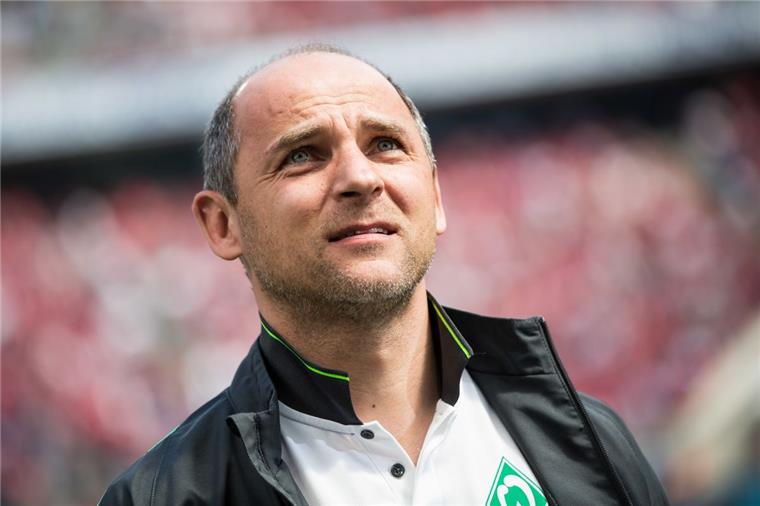 Bekenntnis zu Viktor Skripnik erwartet Viktor Skripnik darf als Trainer von Werder Bremen wohl weitermachen.