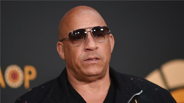 Vin Diesel spielt den Hauptcharakter in der „Fast & Furious“-Reihe. (Archivbild)