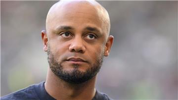 Vincent Kompany freut sich auf sein Arena-Debüt als Bayern-Trainer.