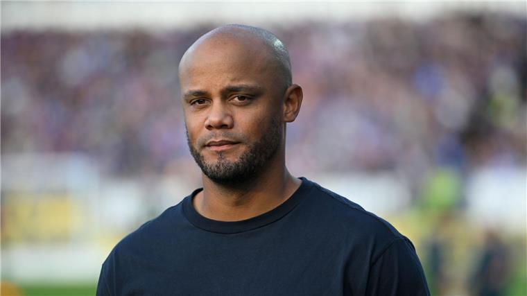 Neuer vor Champions-League-Start: Wollen ins Finale dahoam Vincent Kompany freut sich auf sein Champions-League-Debüt als Trainer.
