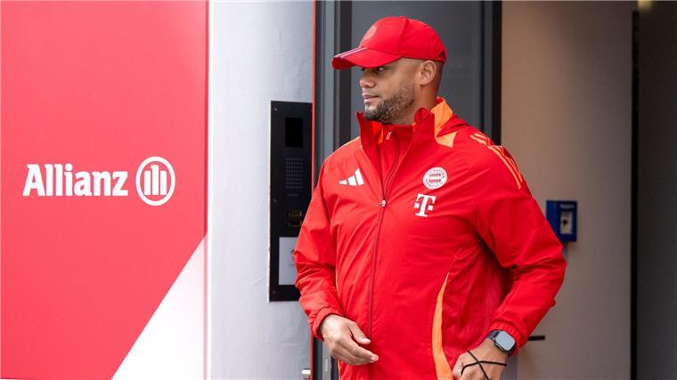 Kompany plant mit Kane - Gnabry: „Hütte wird brennen“ Vincent Kompany kennt den Gegner aus seiner Premier-League-Zeit bestens.