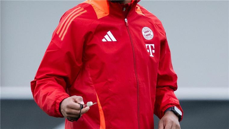 Flick über Bayern-Erinnerungen: „Eine super-schöne Zeit“ Vincent Kompany wird von Hansi Flick für seine Arbeit in München gelobt.
