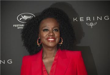 Viola Davis, Schauspielerin aus den USA