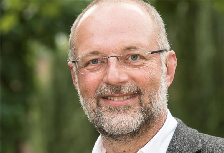 Virologe Professor Andreas Dotzauer von der Uni Bremen interpretiert die geringen Infektionszahlen in Bremerhaven.