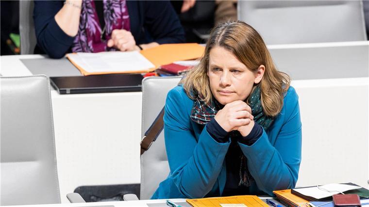 Vize-Regierungschefin Hamburg fordert eine Rückkehr der Union zu einer sachlichen Debatte. (Archivbild)