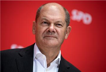 Vizekanzler und Finanzminister Olaf Scholz soll 2021 für die SPD als Kanzler kandidieren. 