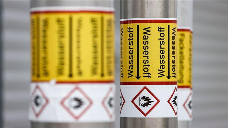 VNG investiert in Wasserstoff-Kernnetz in Mitteldeutschland VNG investiert in den Aufbau des Wasserstoff-Kernnetzes in Mitteldeutschland.