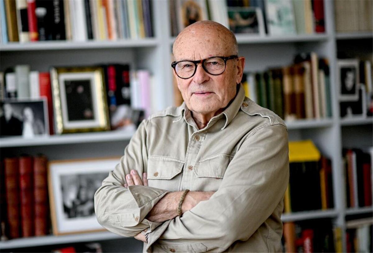 Filmförderung-Novelle hat Chance - Schlöndorff schlägt Alarm Volker Schlöndorff ist einer der bekanntesten deutschen Regisseure - aber selbst er bekommt nach eigenen Angaben keine Finanzierung für Filmprojekte zusammen. (Archivbild)