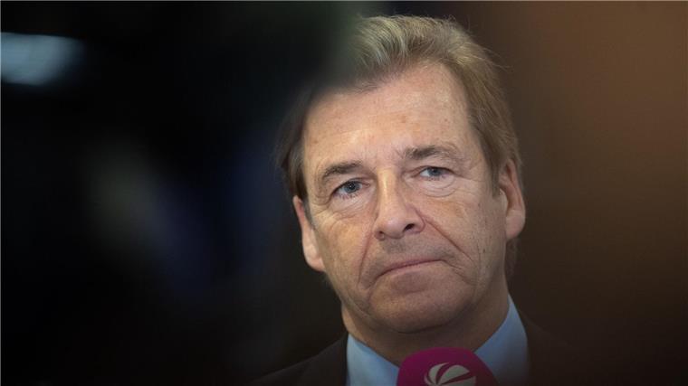 Volker Schmidt, Hauptgeschäftsführer des Arbeitgeberverbandes Niedersachsenmetall.