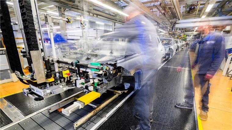 Wie die 100 größten Unternehmen in Niedersachsen dastehen Volkswagen behauptet seine Spitzenposition unter den wirtschaftsstärksten Unternehmen. (Archivbild)