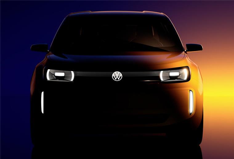 Klein, preiswert, hochwertig: So will Volkswagen mit dem neuen ID.Every1 punkten Volkswagen präsentiert die Studie ID.Every1 – ein erschwinglicher Elektro-Kleinwagen für 2027. Das Modell verspricht "Mobilität für alle".