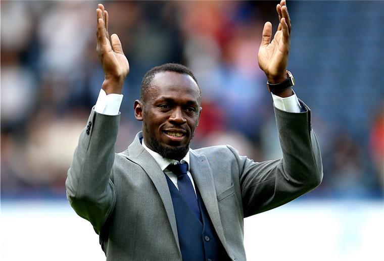 Bolt: Drei Kinder und Musik - aber kein Comeback Vollzeitjob Vatersein: Sprint-Legende Usain Bolt hat momentan alle Hände voll zu tun mit seinen drei Kindern.