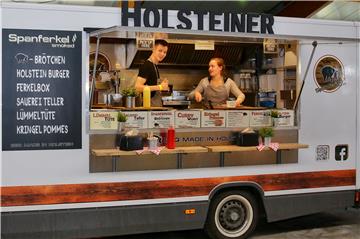 Vom 11. bis 13. Mai wird in Fedderwardersiel erstmals ein Street-Food-Festival stattfinden.
