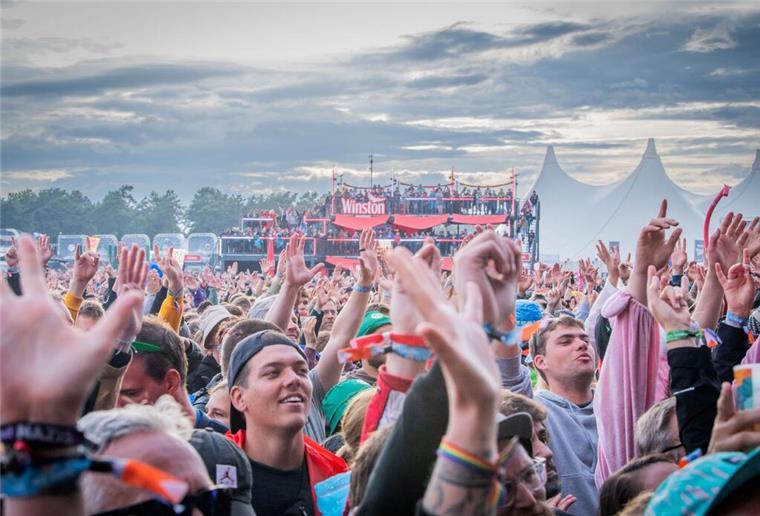 Wer spielt wann? Deichbrand veröffentlicht Timetable Vom 18. bis 21. Juli findet das Deichbrand Festival statt.