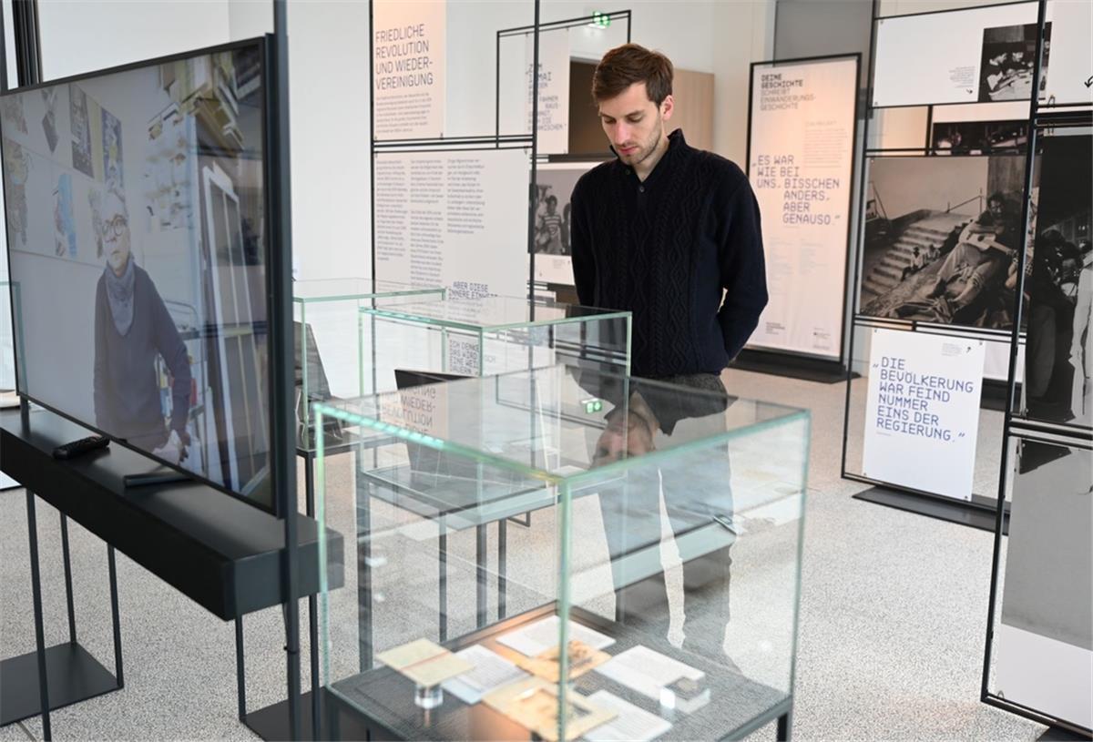 Bremerhaven: Auswandererhaus zeigt kubanisch-deutsche Geschichte Blick in die Ausstellung