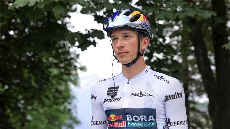 Quereinsteiger Lipowitz vor Tour-Debüt - „Kann mich quälen“ Vom Biathlon in den Radsport: Senkrechtstarter Florian Lipowitz.