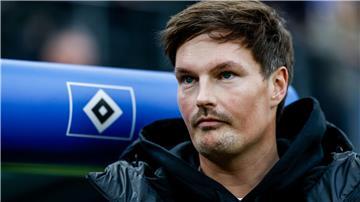 Vom Interims- zum Cheftrainer des HSV befördert: Merlin Polzin  