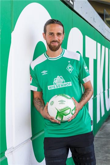 Von 2006 bis 2009 war Martin Harnik bereits für Werder am Ball. Der gereifte Stürmer will es an der Weser noch mal wissen.