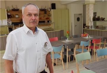 Von dem Reiseverbot ist auch das Awo-Sano-Ferienzentrum in Burhaversiel betroffen. Leiter Lutz Poppe rechnet mit einem wirtschaftlich äußerst schwierigem Jahr.