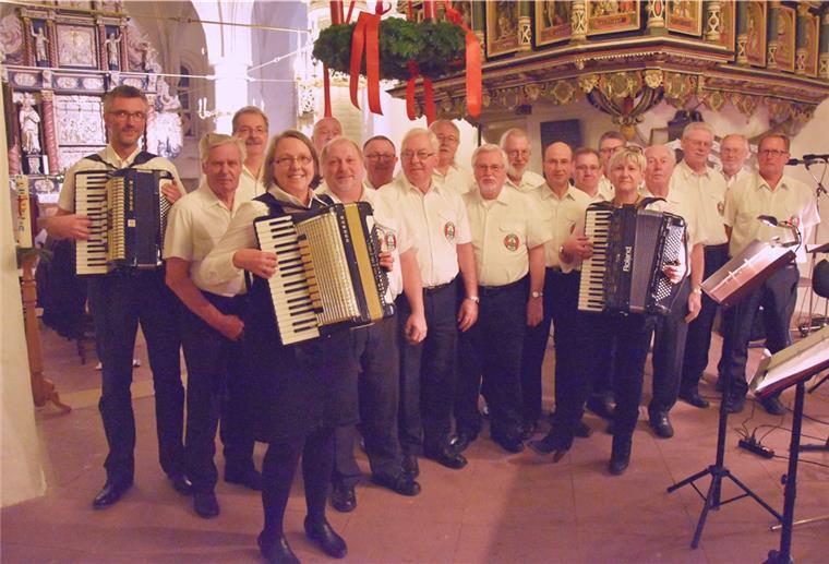 Chöre im Cuxland wollen wieder singen Shanty-Chor Dorum