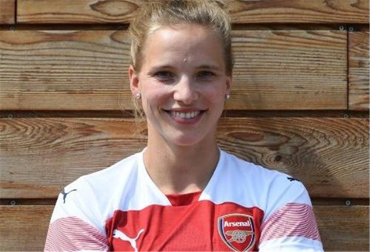 Tabea Kemme wechselt zum FC Arsenal Von Potsdam nach London: Tabea Kemme sucht eine neue Herausforderung.