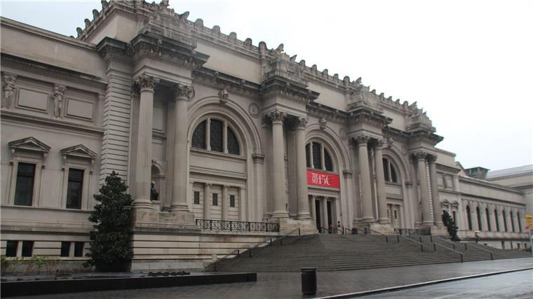 Erste große Caspar-David-Friedrich-Schau in New York Von Samstag an bis zum 11. Mai zeigt das renommierte Metropolitan Museum in New York Dutzende Werke des Malers Caspar David Friedrich, der im vergangenen Jahr 250 alt geworden wäre. (Archivfoto)