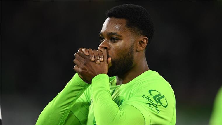 Abschied perfekt: Baku wechselt von Wolfsburg nach Leipzig Von Wolfsburg nach Leipzig: Ridle Baku wechselt innerhalb der Bundesliga.