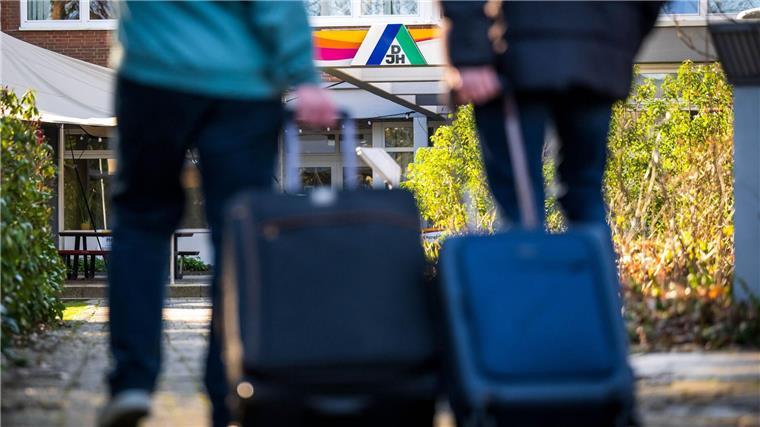 Nachfrage nach Übernachtungen in Jugendherbergen weiter hoch Vor allem Schulklassen steuern die Jugendherbergen in Niedersachsen und Bremen an, sie zählen zu den Hauptgästegruppen. (Archivbild)