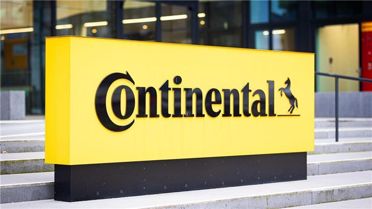 Conti vor Aufspaltung: Autoteile-Sparte macht Fortschritte Vor dem Börsengang seiner Autozuliefersparte legt Conti noch einmal Quartalszahlen für den Gesamtkonzern vor. (Archivbild)