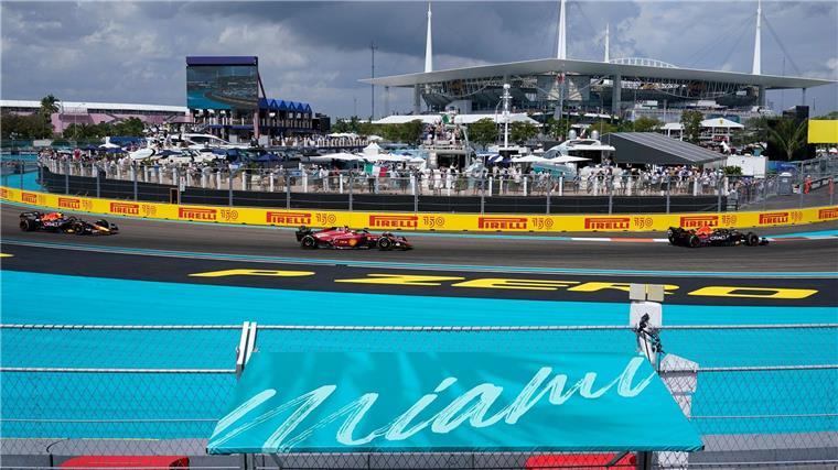 Schimpfen und Schweigen: Der Zoff um den Strafenkatalog Vor dem Grand Prix von Miami schlägt der Weltverbandsboss milde Töne an.