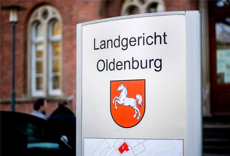 Psychiater: Braker Angeklagter ist voll schuldfähig Vor dem Landgericht in Oldenburg wird derzeit gegen einen Mann aus Brake verhandelt, der eine Frau tötete und eine zweite schwer verletzte.