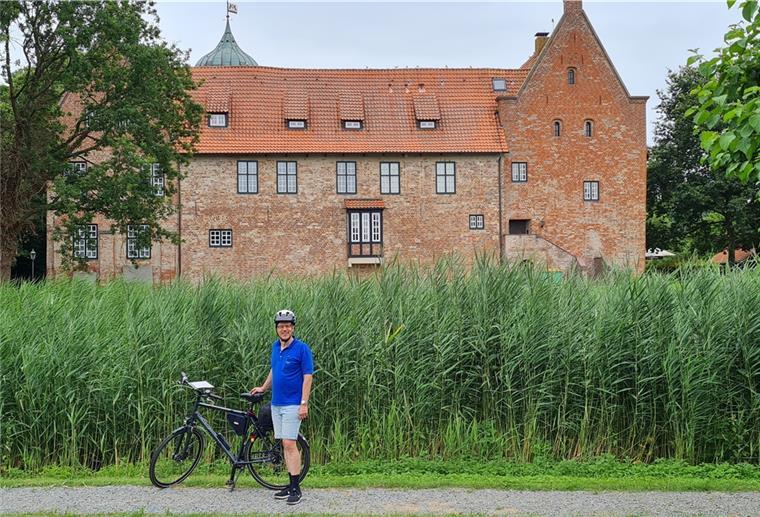 Natur und Kultur auf Radtour nach Bad Bederkesa Sebastian Loskant