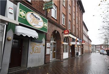 Vor der Disco Flair in Cuxhaven ist es am frühen Sonnabendmorgen zu einer tätlichen Auseinandersetzung gekommen.