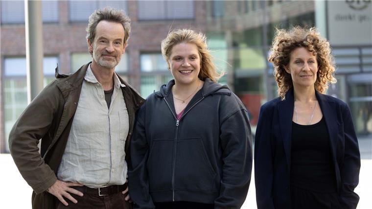 Gute Spannung, schlechte Stimmung - der Dortmunder „Tatort“ Vor der Kamera versteht sich das Team bestens - in der Folge „Made in China“ ist die Stimmung aber frostig (Archivfoto).