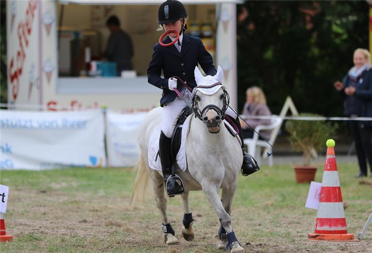 Reitturnier der TG Weser-West in Blexen